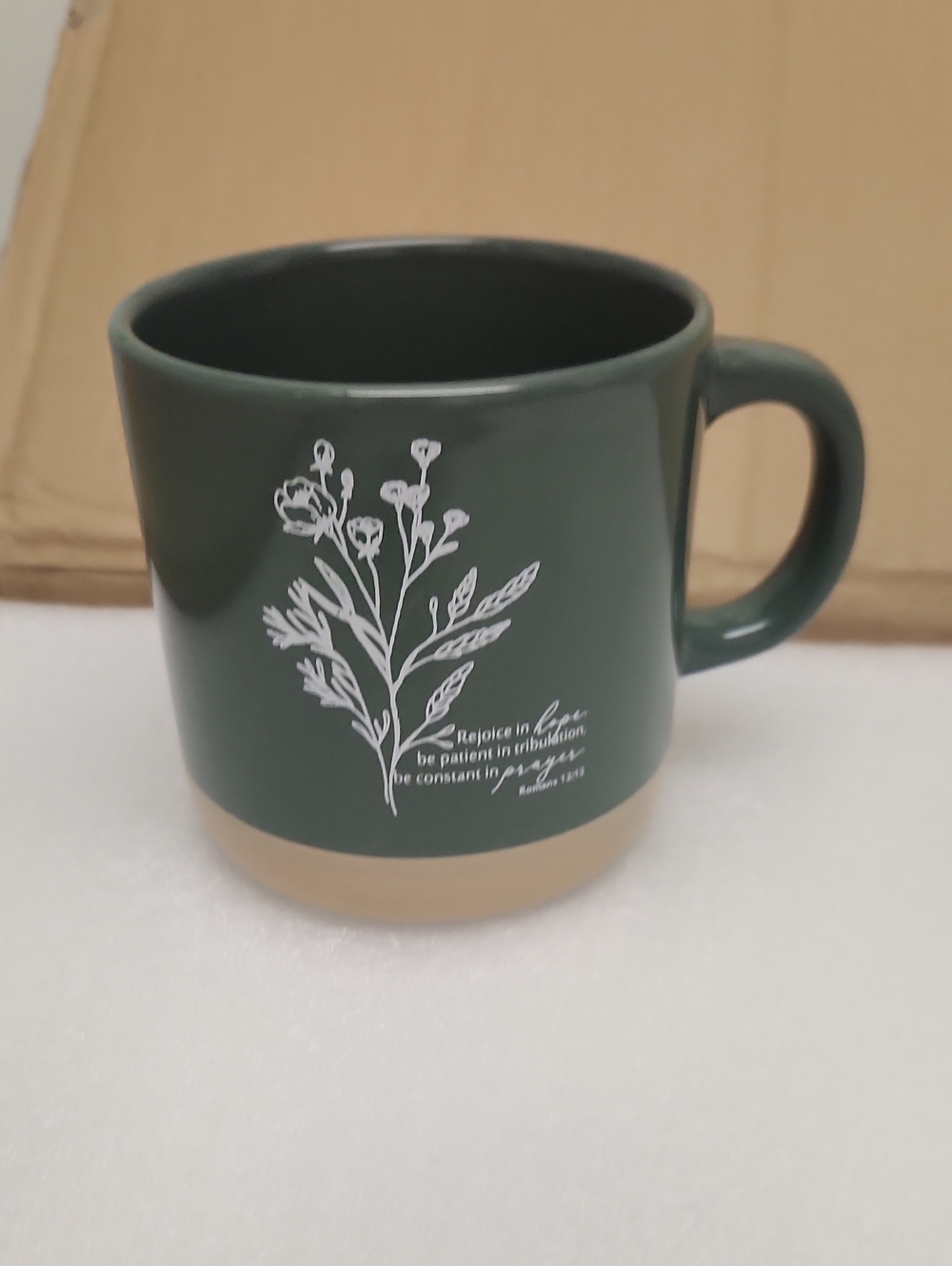 Christian Mug